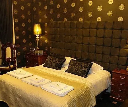 The Sandaig Pensionat 4*