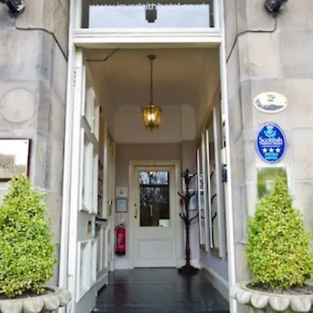 Nyaraló The Inverleith