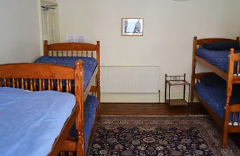 Argyle Backpackers * Edimburgo