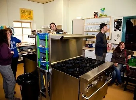High Street Hostel - Over 18S Only, Backpackers Atmosphere (Adults Only) אדינבורו