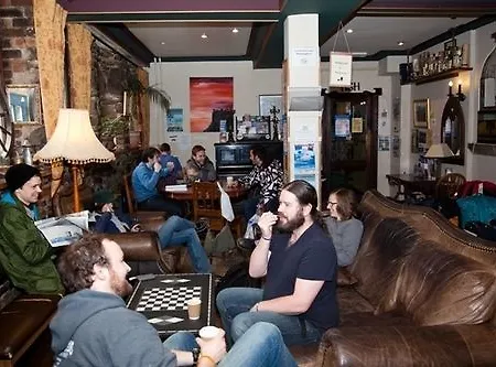 High Street Hostel - Over 18S Only, Backpackers Atmosphere (Adults Only) אכסניה אדינבורו