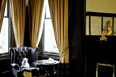 The Parliament House Edinburgh