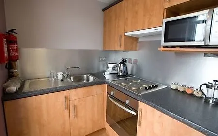 Portsburgh Court Edimburgo
