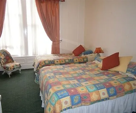 Penzion Dorstan House