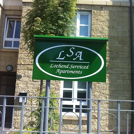 Lägenhet Lochend Serviced