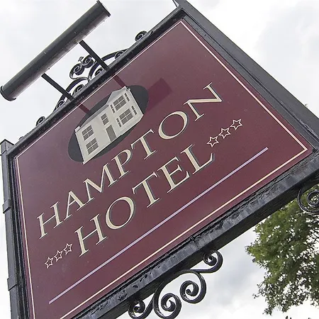 فندق مبيت وإفطار Hampton By Greene King