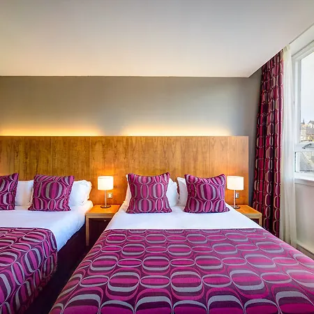 Apex Grassmarket Hotel Edimburgo