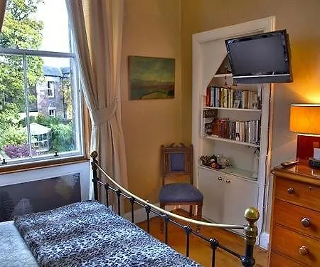 Cluaran House Edimburgo