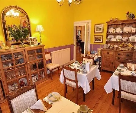 Cluaran House 4* Edimburgo