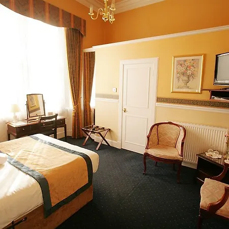 West End 4* Édimbourg