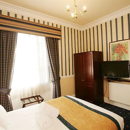 West End Gasthuis Edinburgh