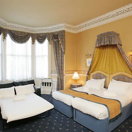 Maison d'hôtes West End 4*