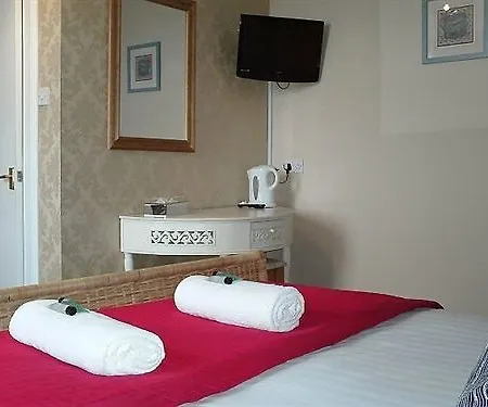 Gasthof Albyn Townhouse Edinburgh