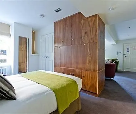 The Merchiston Apartamento *