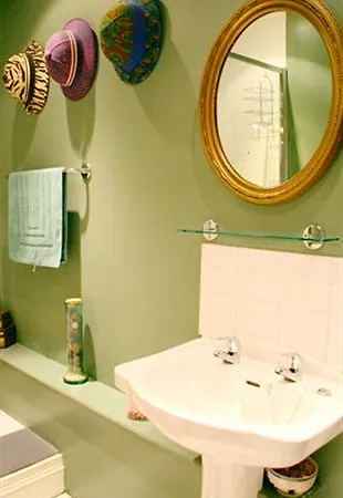Victorian Townhouse فندق مبيت وإفطار إدنبرة