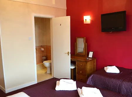 Granville Guest house Edinburgh