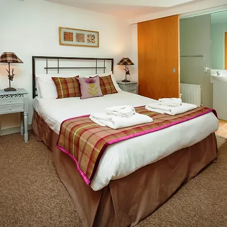 Apartmanhotel St Giles Edinburgh