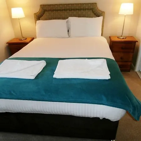 Apartment Calton Apartments Edinburgh