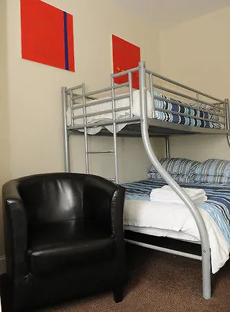 The Hostel Edinburgh