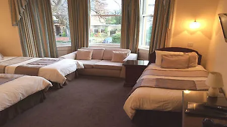 ゲストハウス Allison House 16 エディンバラ