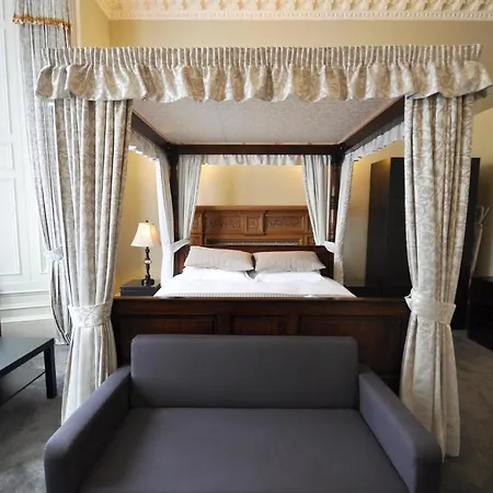 Hotel apartamentowy Palmerston Edynburg