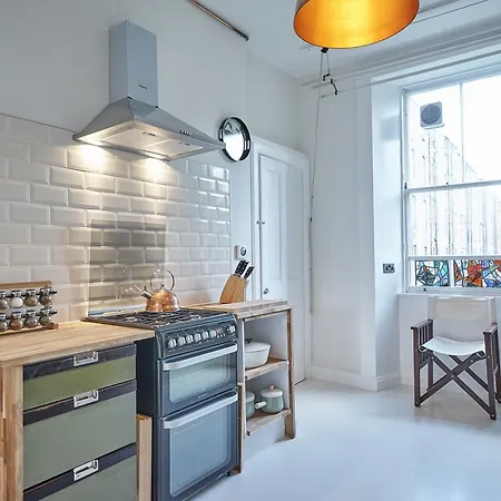 Bright Bruntsfield Appartamento Edimburgo