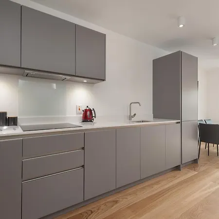 Apartamento The Cruickshank *