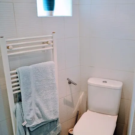 1 Bedroom Open Plan Apartment, Accommodates 4 Apartmán Edinburgh