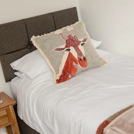 Apartamento The Cruickshank Edimburgo