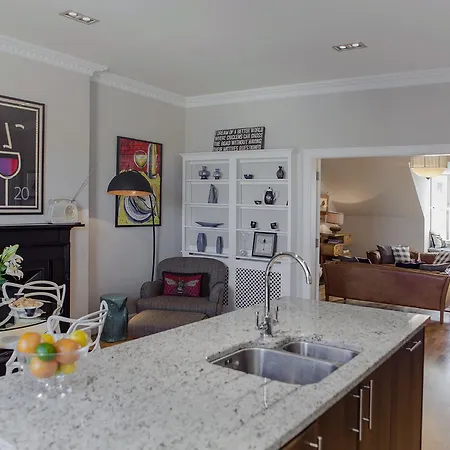 The Skyline - The Address Edinburgh