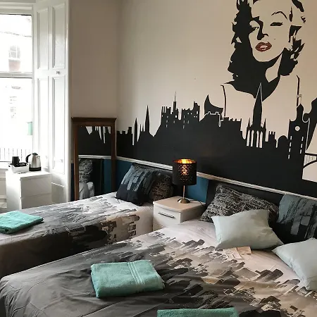 Penzion Gilmore Edinburgh