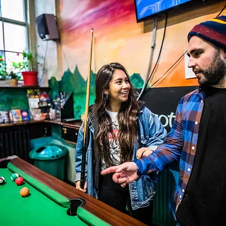 High Street Hostel - Over 18S Only, Backpackers Atmosphere (Adults Only) * אדינבורו