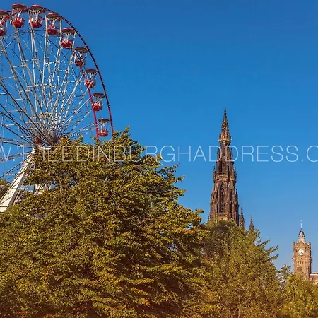 Royal Mile Penthouse - The Address Appartement *