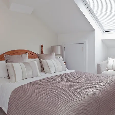 Royal Mile Penthouse - The Address Appartement
