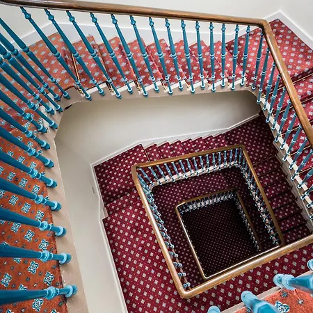 Parliament Sq エディンバラ