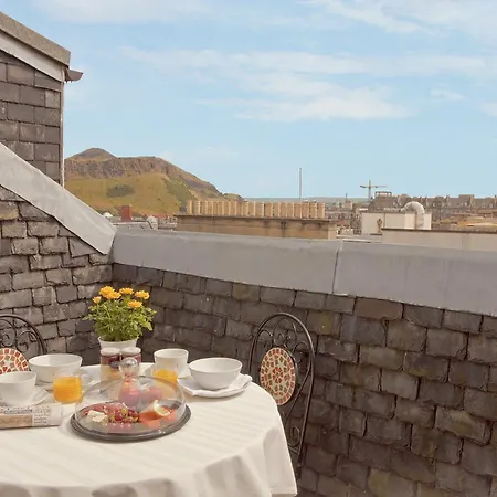 Appartement Royal Mile Penthouse - The Address