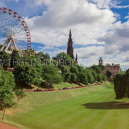 Royal Mile Penthouse - The Address