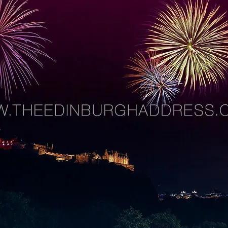 Royal Mile Penthouse - The Address Appartement *