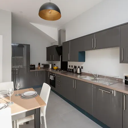 The Brunswick Street *