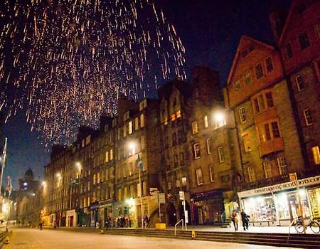 Apartamento Ladystairs 2 Royal Mile Edimburgo