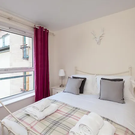 Appartement The Holyrood Park