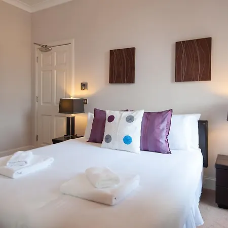 Apartament The Frederick Street No. 3