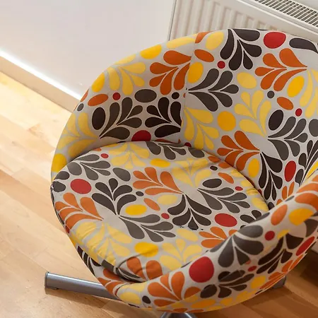 شقة The Edmonstone's Close *