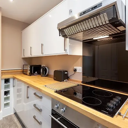 Castle 1 Old Town * Edinburgh