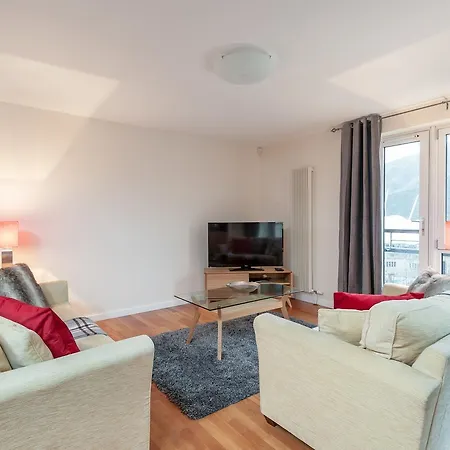 Appartement The Holyrood Park Édimbourg