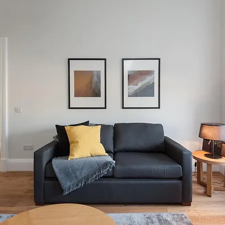 Апартаменты The Brunswick Street *