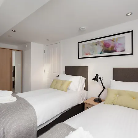 Апартаменты The Brunswick Street