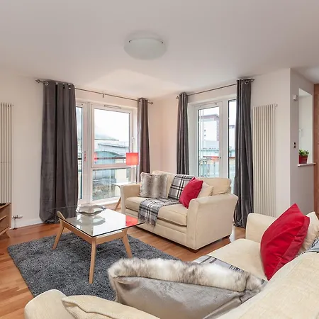 The Holyrood Park Appartement Édimbourg