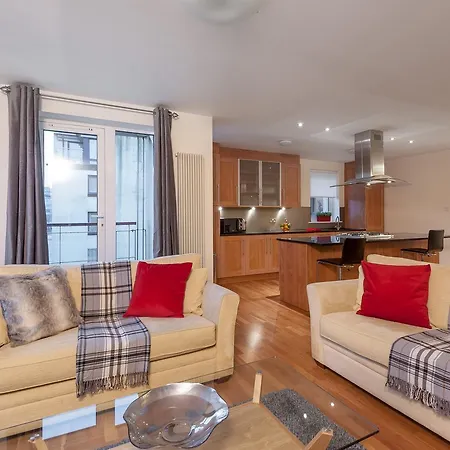 The Holyrood Park Appartement Édimbourg