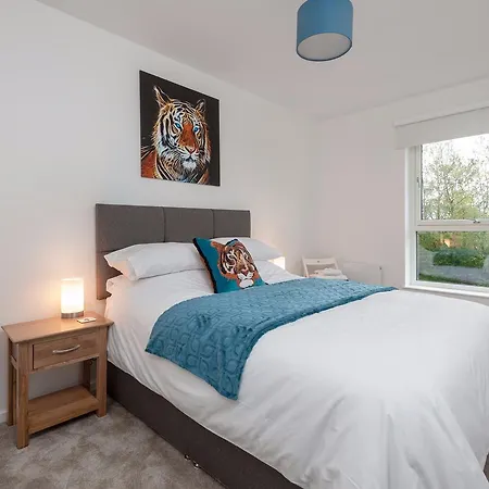 Apartamento The Cruickshank *